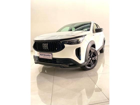 FIAT FASTBACK 1.3 TURBO 270 FLEX LIMITED EDITION AT6